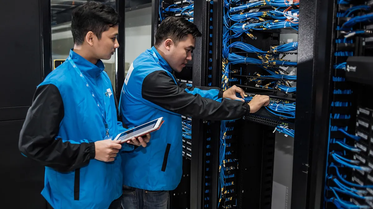 不会代码？用GPT打造高流量工具站（建站 · 数据中心机房场景）